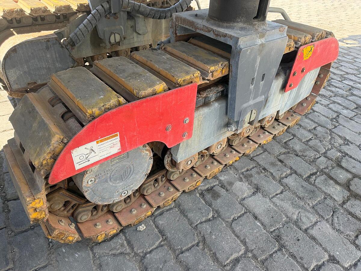 Straßenfräsen Wirtgen W 250i