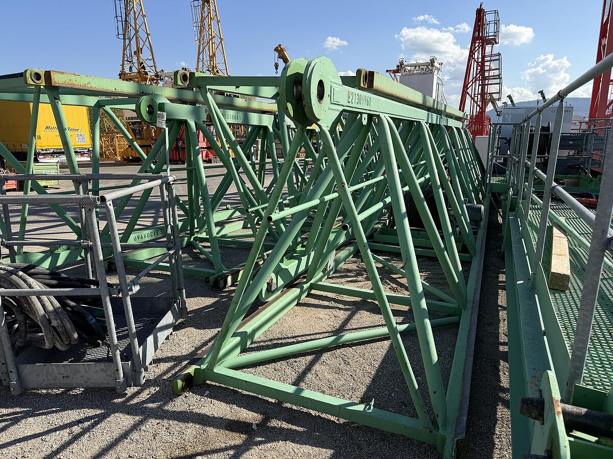 Kran-Obendreher Liebherr 280 EC-H 12 Litronic
