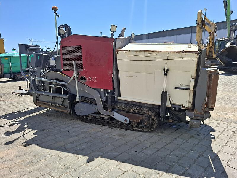 Kleinfertiger Dynapac F 1200 CS