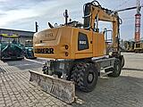 Mobilbagger Liebherr A 920 Litronic