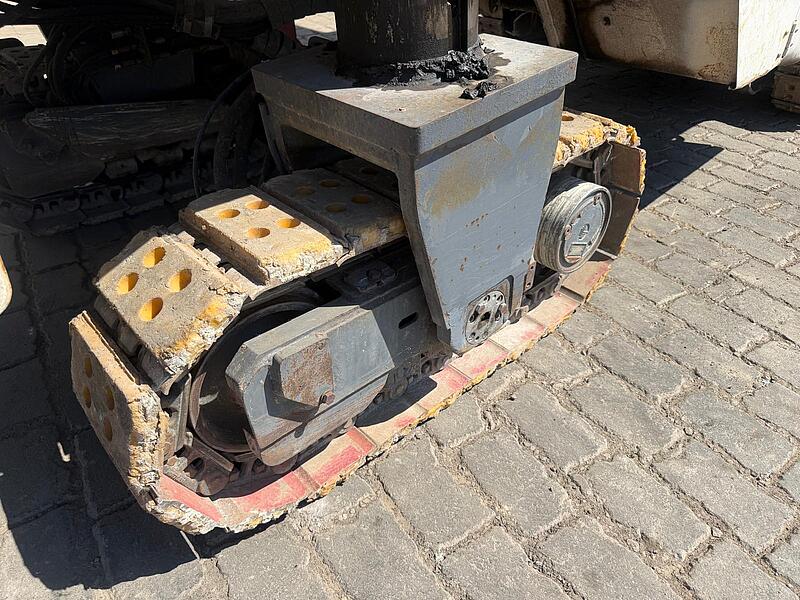 Straßenfräsen Wirtgen W 100 Fi
