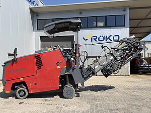 Wirtgen Straßenfräsen W 50 Ri 4-Rad