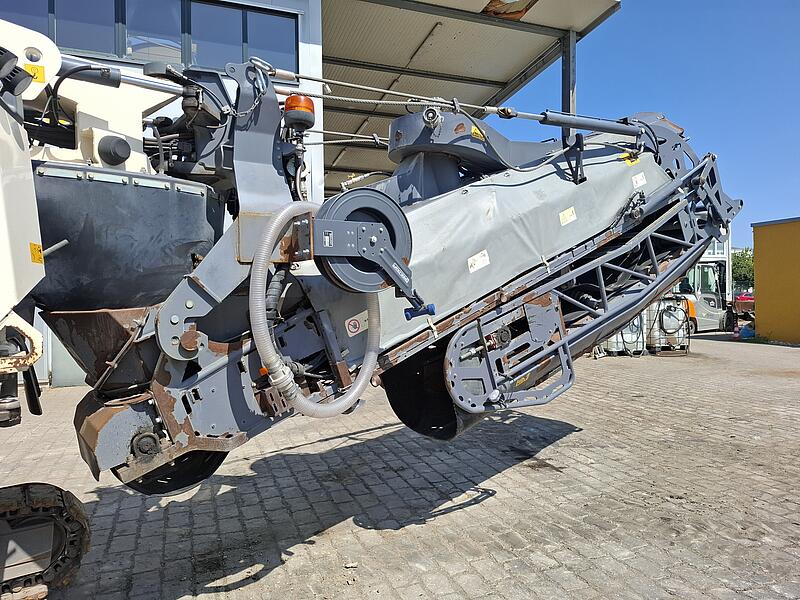 Straßenfräsen Wirtgen W 150 CFi