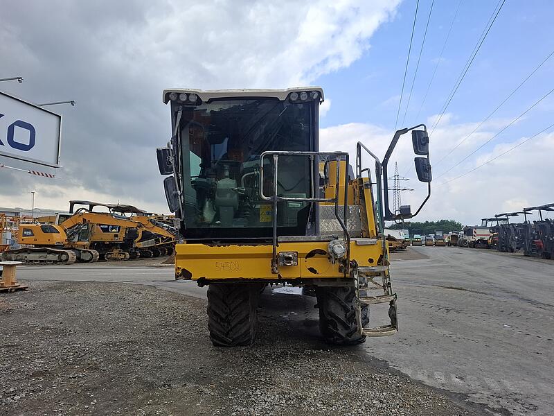 Bodenfräsen/-recycler Wirtgen WR 200i