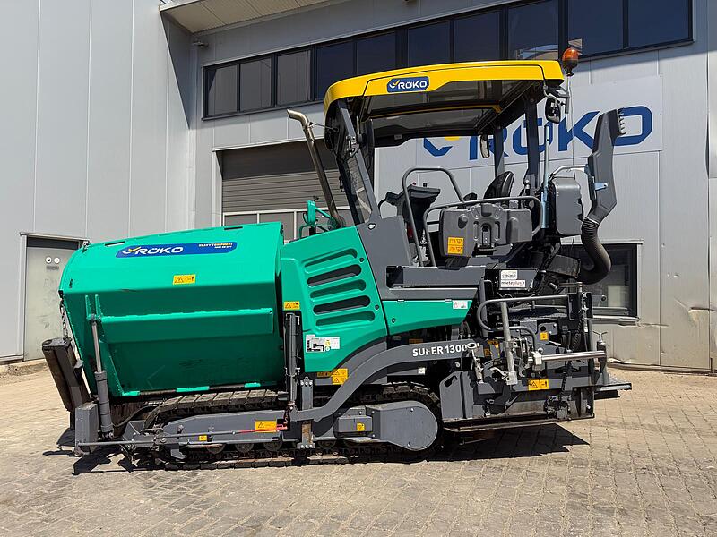 Kettenfertiger Vögele Super 1300-3i