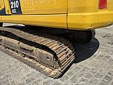 Kettenbagger Komatsu PC 210 LCi-11 mit GPS
