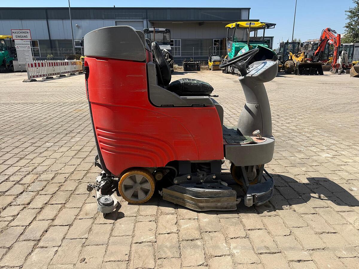 Sonstiges Hako Hakomatic B115 R
