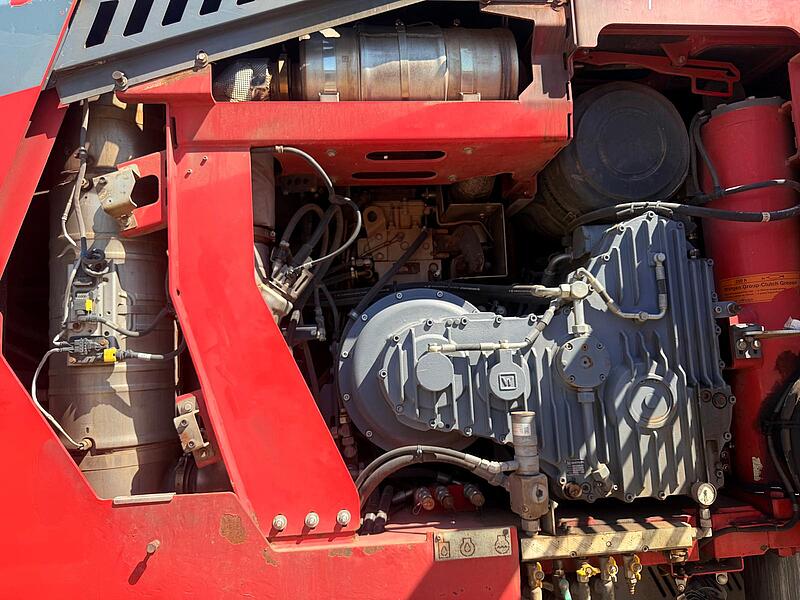 Straßenfräsen Wirtgen W 130 CFi