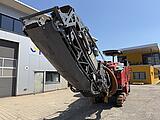 Straßenfräsen Wirtgen W 120 CFi