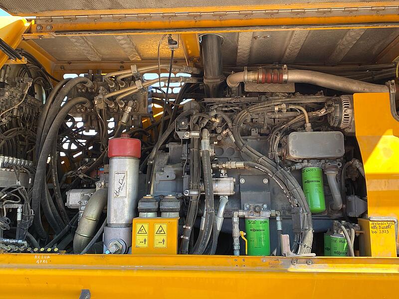 Mobilkran Sennebogen S 643 M