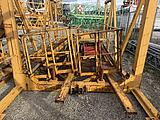 Kran - Turmstück Liebherr Klettereinheit 256HC mit Hydraulikaggregat