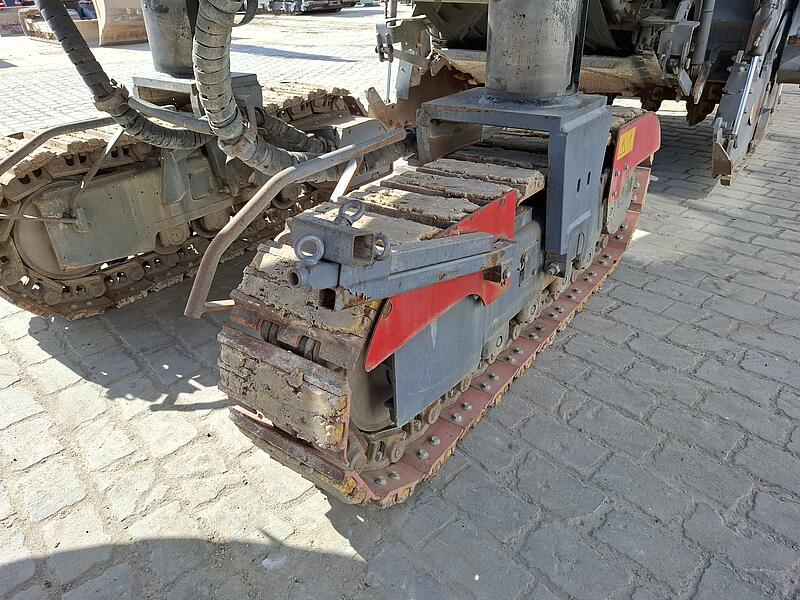 Straßenfräsen Wirtgen W 250i