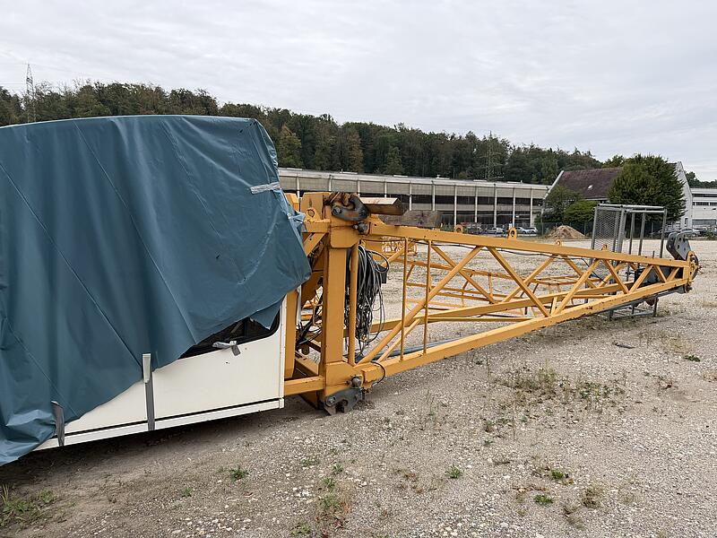 Kran-Obendreher Liebherr 140 EC-H 6 Litronic