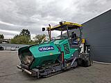 Kettenfertiger Vögele Super 1800-3i - AB 600-3 TV