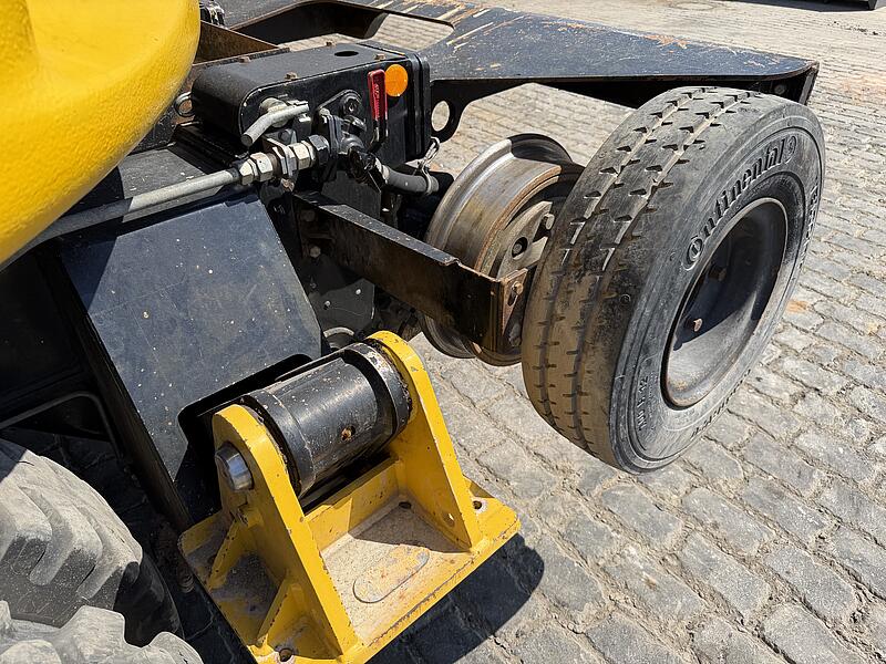 Zweiwegebagger Liebherr A 922 Rail Litronic