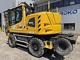 Zweiwegebagger Liebherr A 922 Rail Litronic
