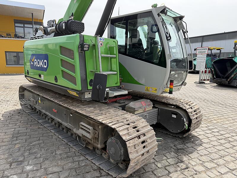 Telekrane Sennebogen 613 R Serie E