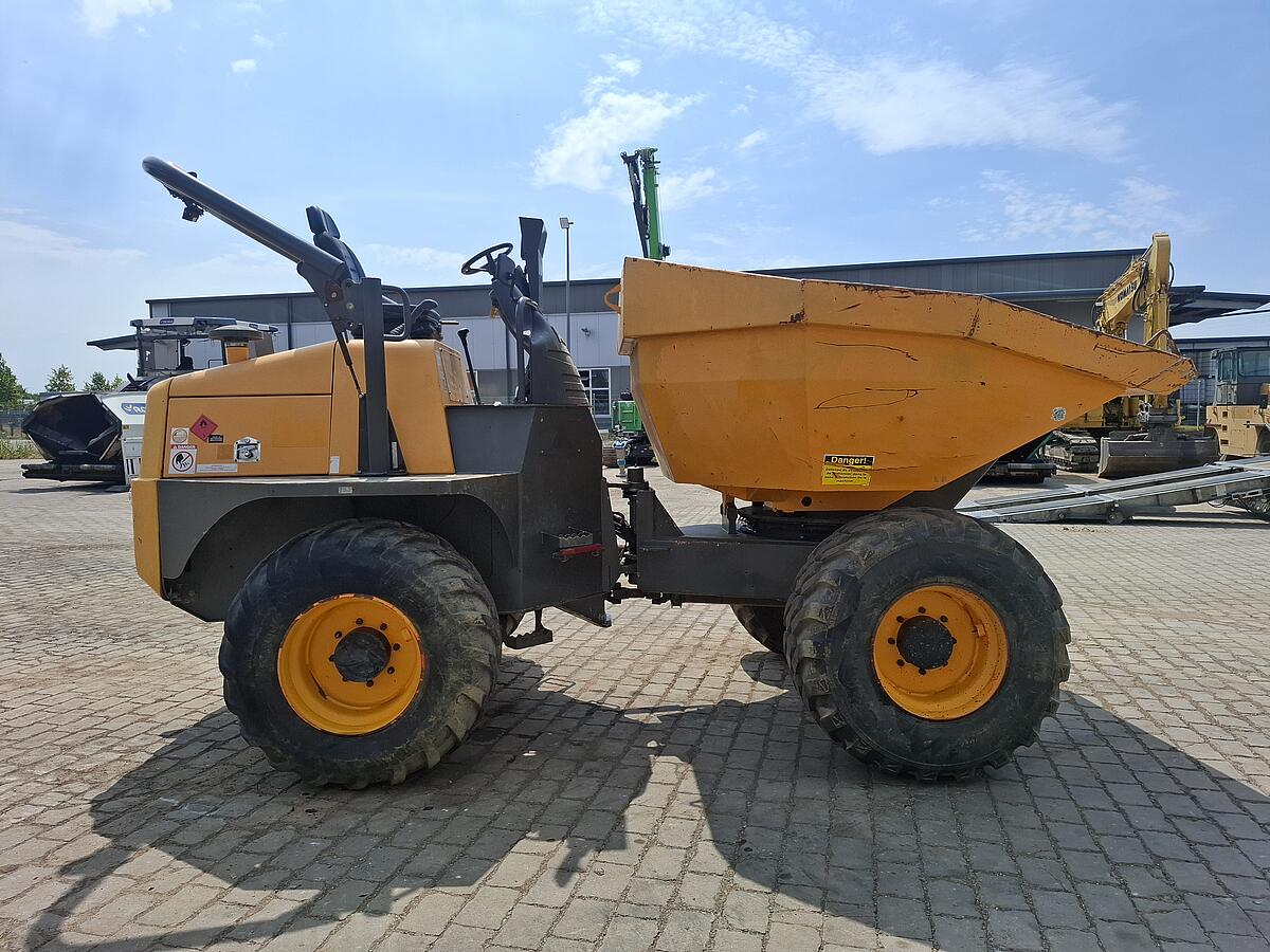 Dumper bis 10 t Ausa D 1000 APG