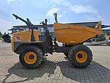 Dumper bis 10 t Ausa D 1000 APG