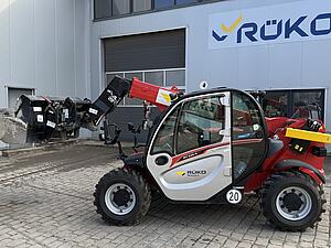 Manitou Teleskoplader MT 625 H