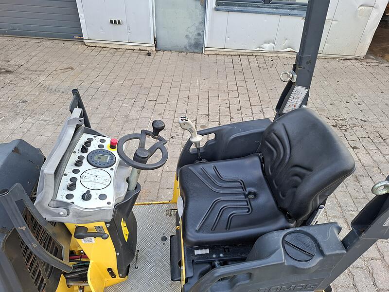 Tandemwalze Bomag BW 90 AD-5