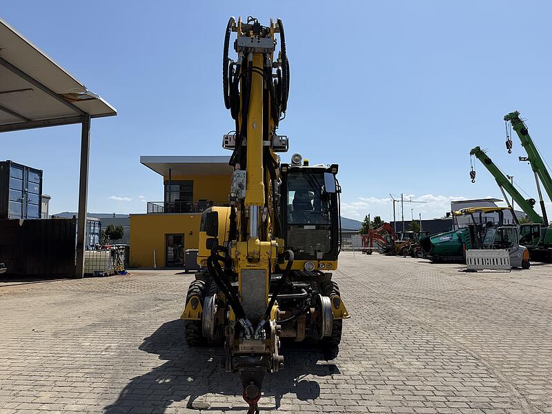 Zweiwegebagger Liebherr A 922 Rail Litronic