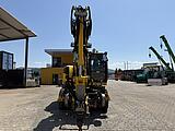 Zweiwegebagger Liebherr A 922 Rail Litronic