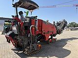 Straßenfräsen Wirtgen W 120 CFi