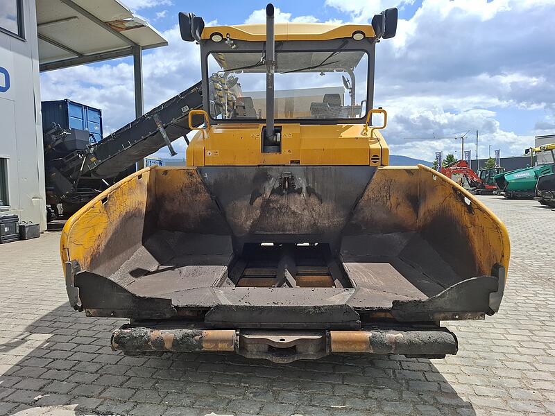 Kettenfertiger Vögele S 1800-3i