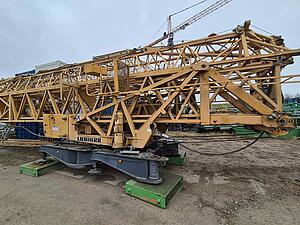 Liebherr Kran-Untendreher 71 K