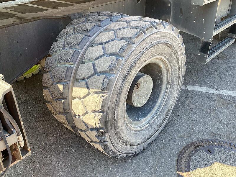 Mobilkran Sennebogen S 643 M