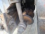 Kettenfertiger Vögele S 1800-3i