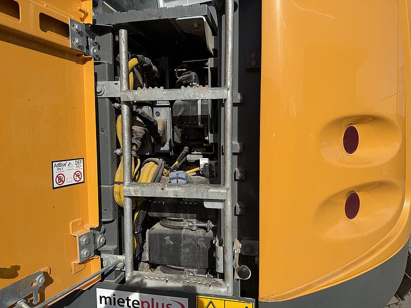 Kettenbagger Liebherr R 926 Compact Lit OilQuick