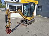 Minibagger Caterpillar 301.8 Powertilt HS01